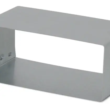 Vent-Axia Koppelstuk instortkanaal Vent-Axia Flat Duct System Galva 80x220mm FGM BCIP998822
