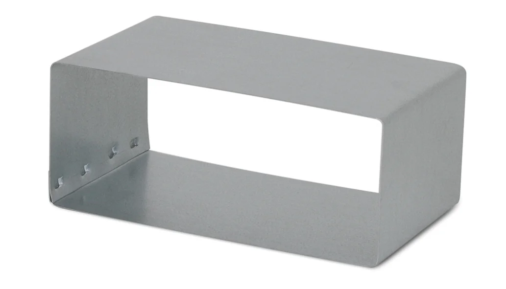 Vent-Axia Koppelstuk instortkanaal Vent-Axia Flat Duct System Galva 80x220mm FGM BCIP998822