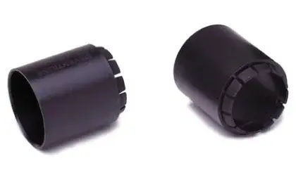 Ventichape Push-in koppeling 63mm mt conische aansl voor flexibele slang Ventiline 100064490900