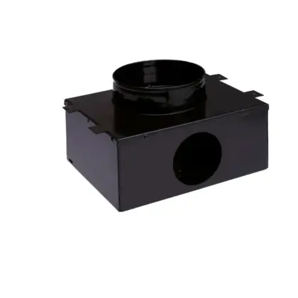 Ventichape Subcollector 1 x 90 naar 125 ventiline (zie VCSC9674) VCSC9261S