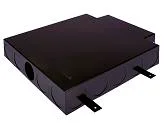 Ventichape Verdeelbox ventilatie Ventichape VentiFlex Ø200mm staal 15x50mm 100064487200