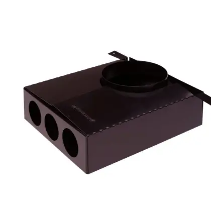 Ventichape Ventielcollector Ventichape VentiFlex 3xØ50mm rond 50 100064487600