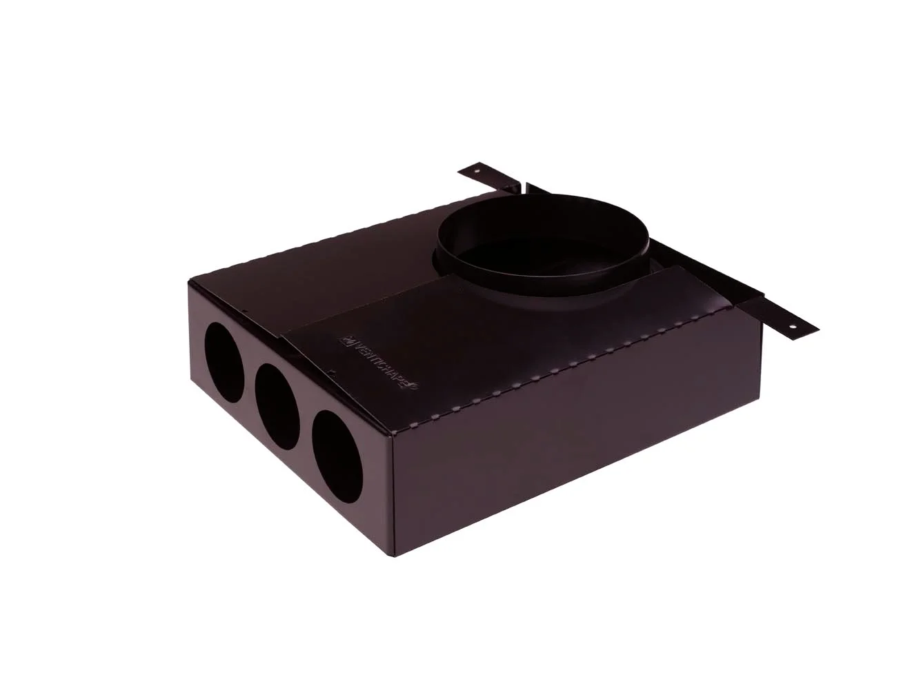 Ventichape Ventielcollector Ventichape VentiFlex 3xØ50mm rond 50 100064487600