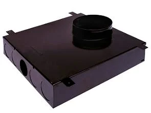 Ventichape Ventielcollector Ventichape VentiFlex 5xØ50mm rond 50 100064487800