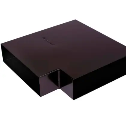 Ventichape Bocht rechthoekig luchtkanaal Ventichape VentiFlex 200x60mm horizontaal 90° 50 100064488400