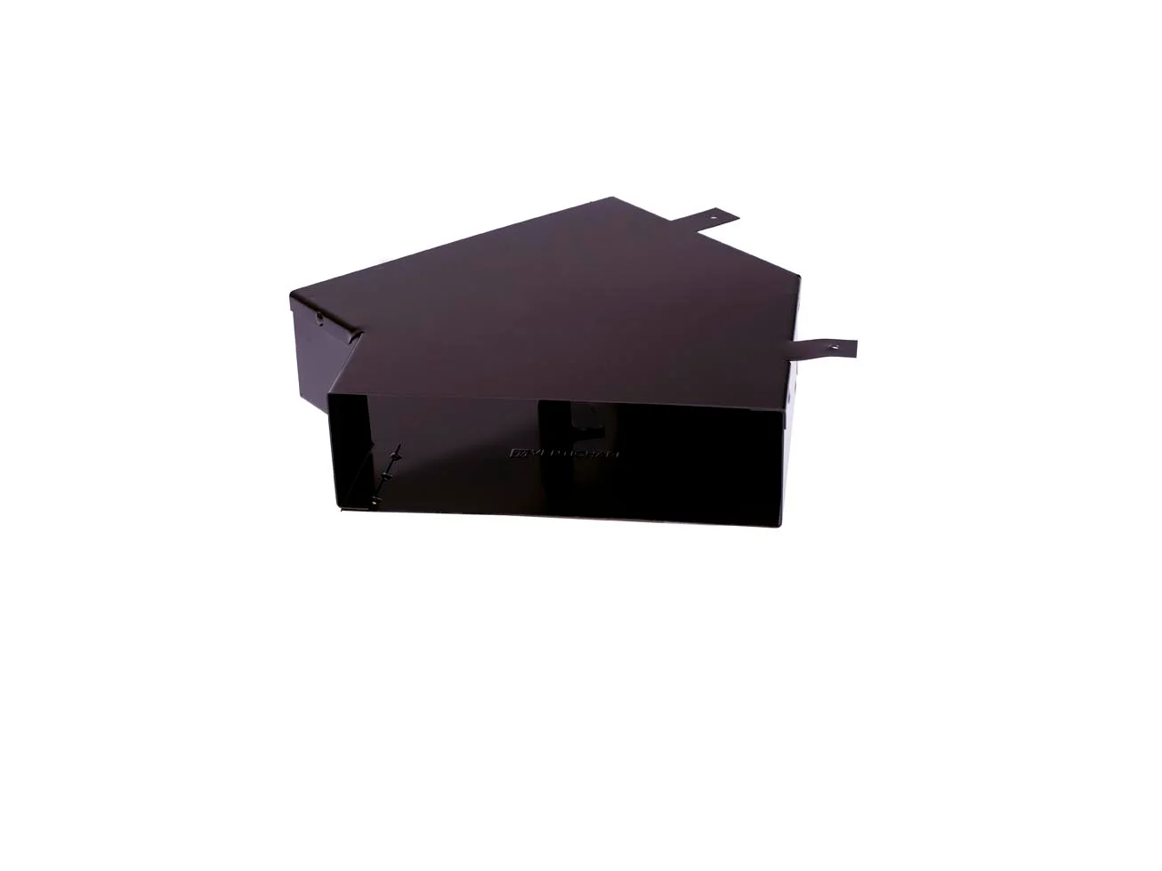Ventichape Bocht rechthoekig luchtkanaal Ventichape VentiFlex 200x60mm horizontaal 45° 50 100064488500