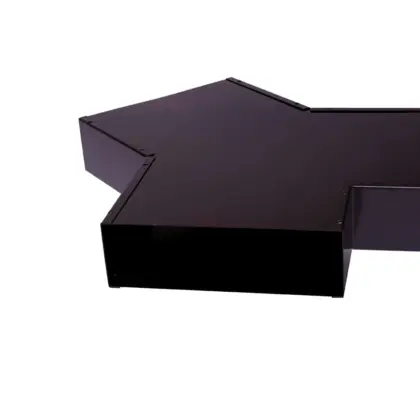 Ventichape Y-stuk instortkanaal Ventichape VentiFlex Y-stuk 200x80mm 50 100064488600