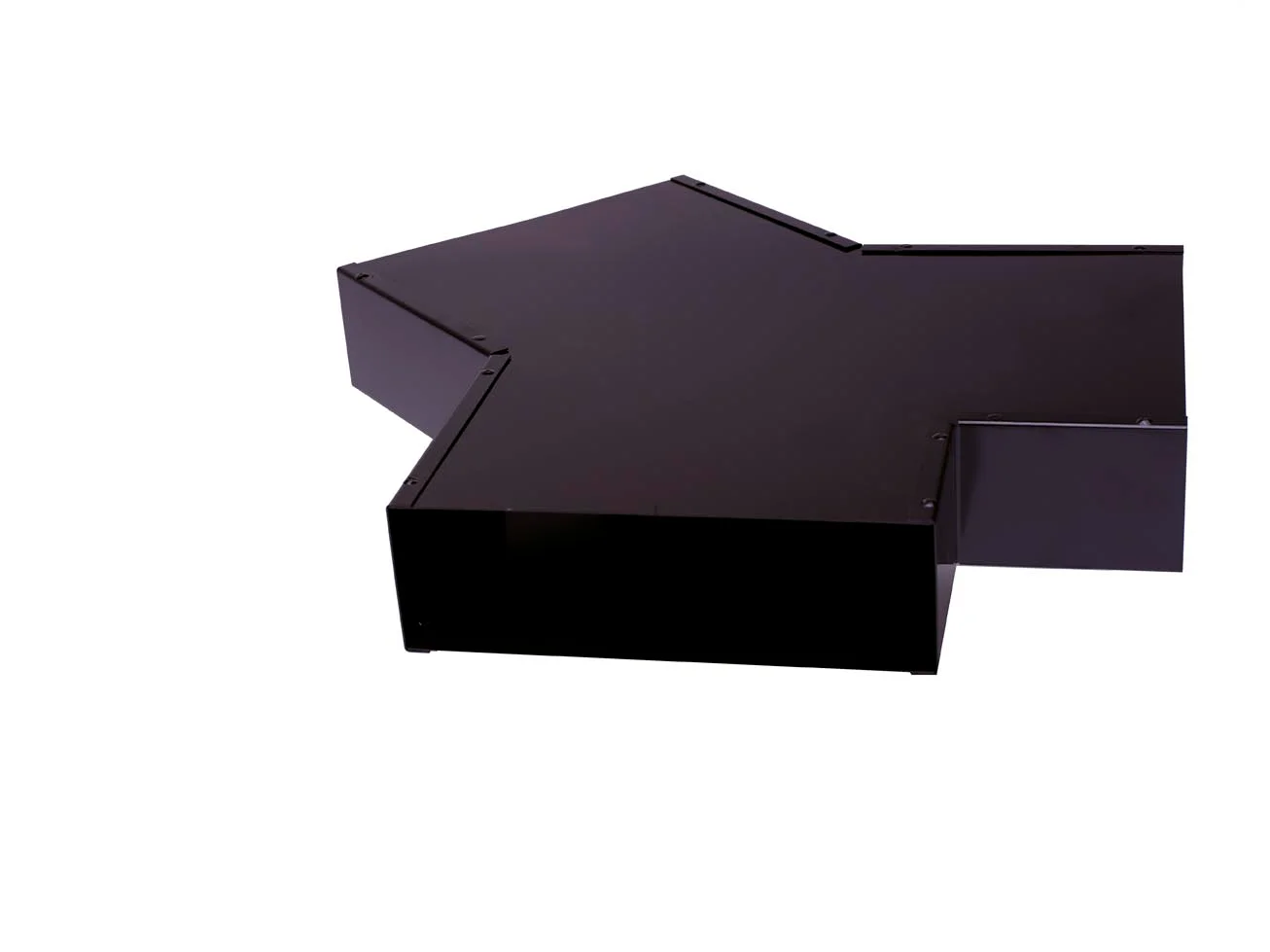 Ventichape Y-stuk instortkanaal Ventichape VentiFlex Y-stuk 200x80mm 50 100064488600