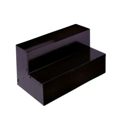 Ventichape Bocht rechthoekig luchtkanaal Ventichape VentiFlex 200x60mm verticaal 90° kunststof 50 100064488700