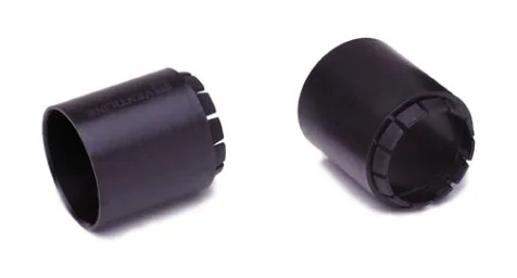 Ventichape Push-in koppeling 63mm mt conische aansl voor flexibele slang Ventiline 100064490900