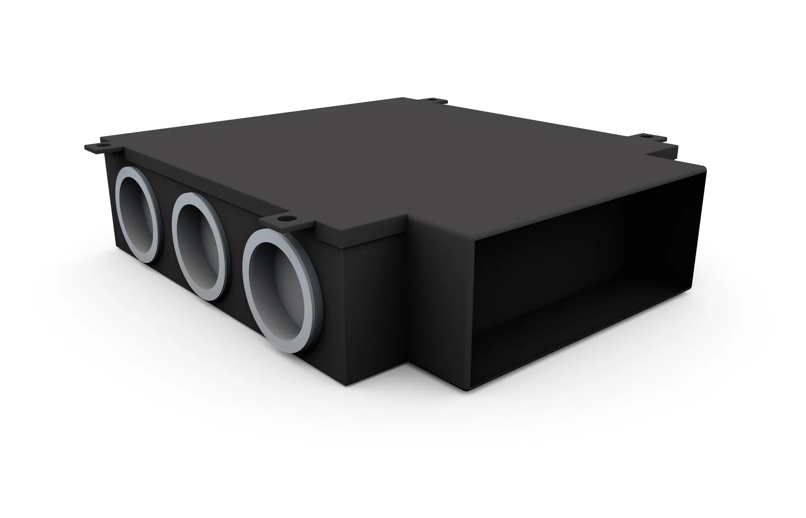 Ventichape Verdeelbox ventilatie Ventichape VentiFlex 9x70mm 100064491100