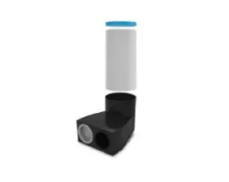Ventichape Ventielcollector Ventichape VentiFlex 2xØ70mm rond 70 100064491800