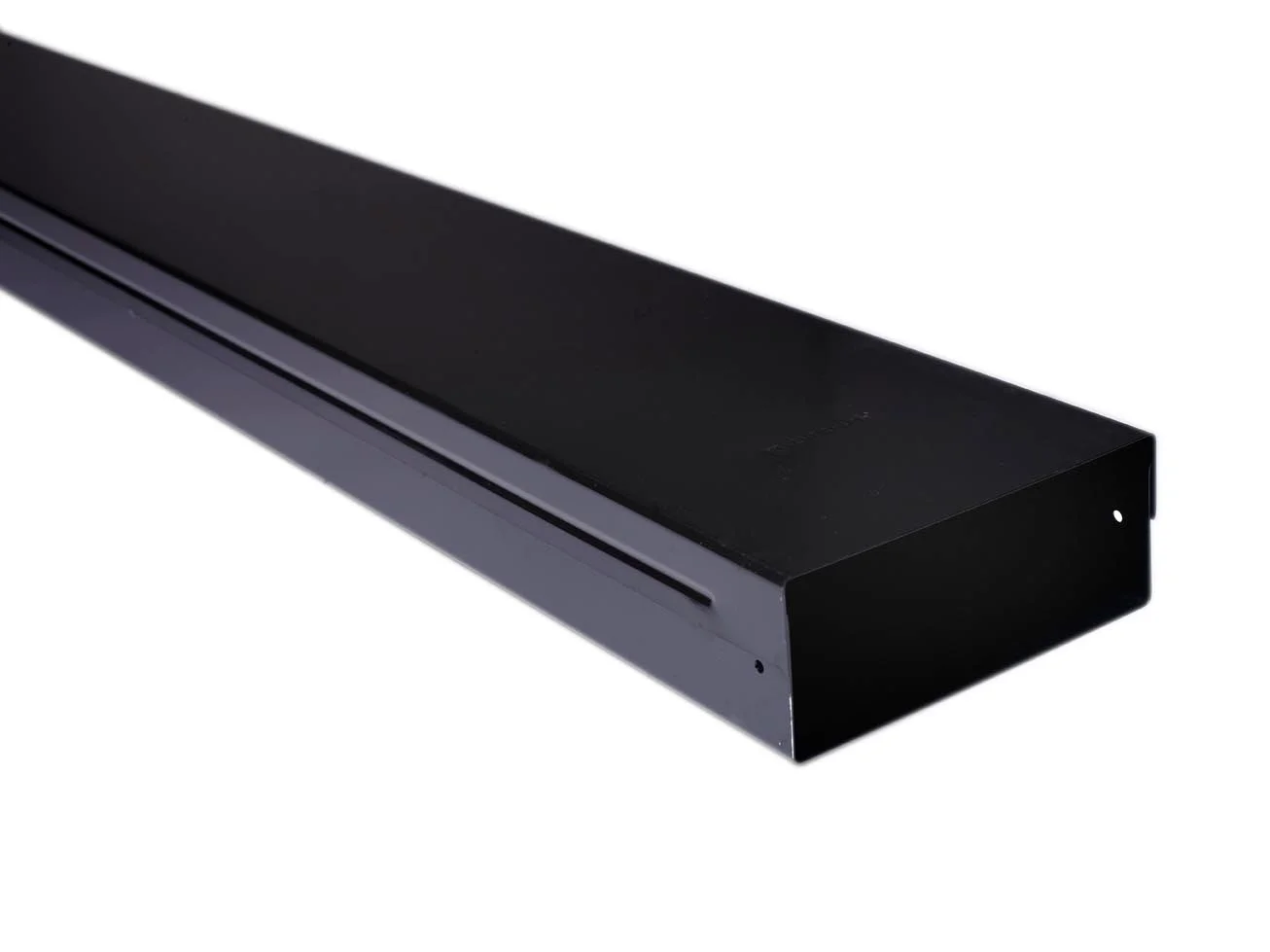 Ventichape Rechthoekig luchtkanaal Ventichape VentiFlex staal 80x200mm L2400mm 80 100064491900
