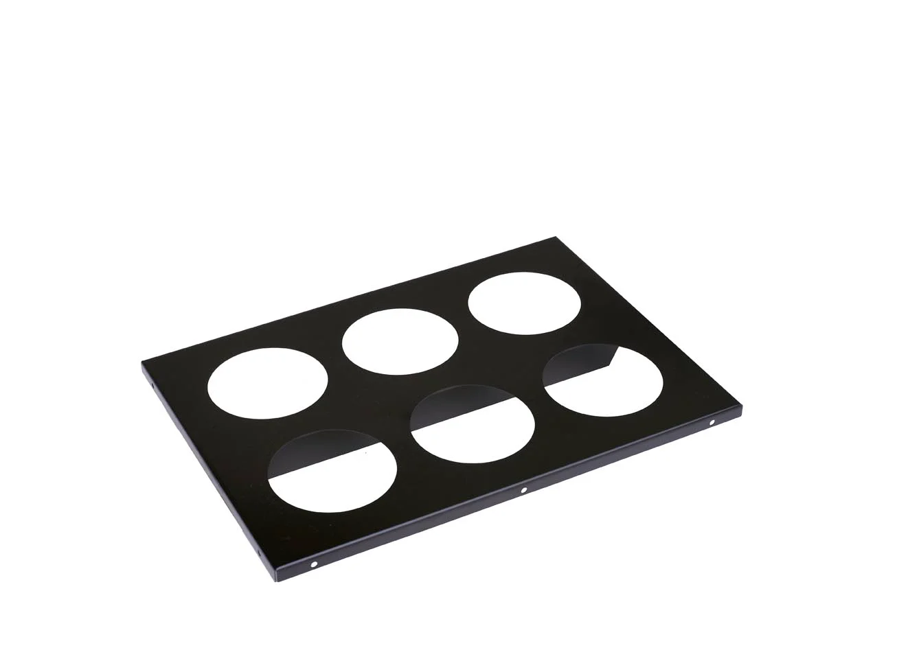 Ventichape Afdekrozet rookgas/luchttoevoerbuis Ventichape VentiFlex vierkant zwart 90 100064493900