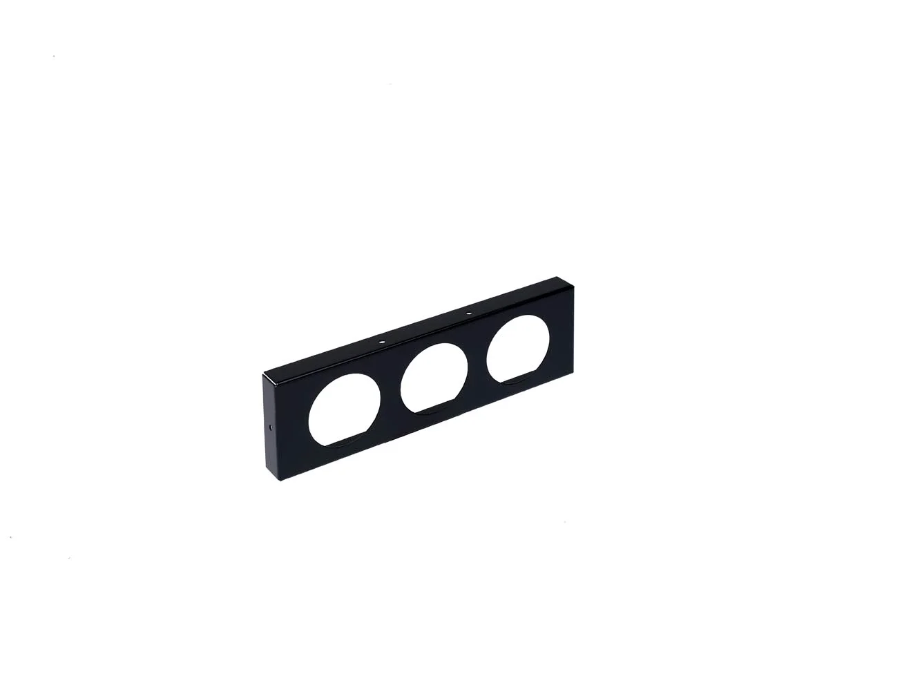 Ventiklima Deksel 3x50mm KTL behandeld 200x60 Ventiline 100064490400