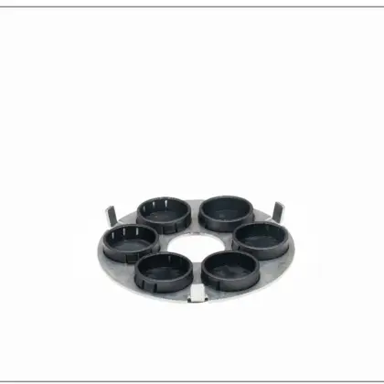 Ventiklima Debietregelaar dia.125mm + 6 regeldoppen ventiline 100064496800
