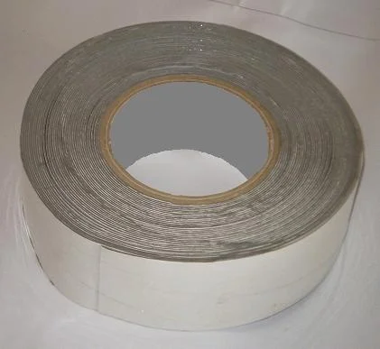 Ventiklima Zelfklevende tape Ventiklima aluminium 27mm L15m PSB 100064505600