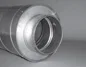 Ventiklima Geluiddemper rond luchtkanaal Ventiklima GDS Ø125mm V-safe 100064535800