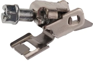 Ventiklima Schroefjes voor klemband ventiline 100064538000