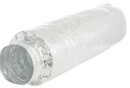 Ventilair Sonodec TRD 25 SONTRD25-127-1 , diam 127mm, lengte 1000mm 2007000364