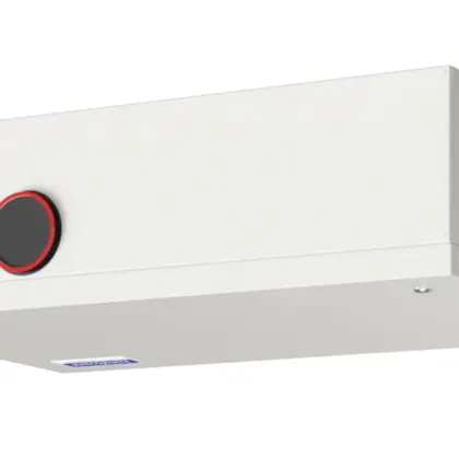 Ventilair WTW-unit Ventilair Domekt R 400 F HE R 421m3/h D=200mm 2 linkse en 2 rechtse aansluitingen 1004000272
