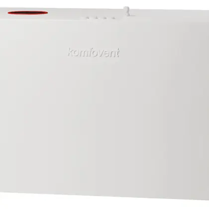 Ventilair WTW-unit Ventilair Domekt R 600 H HE R 650m3/h D=200mm 2 linkse en 2 rechtse aansluitingen 1004000280