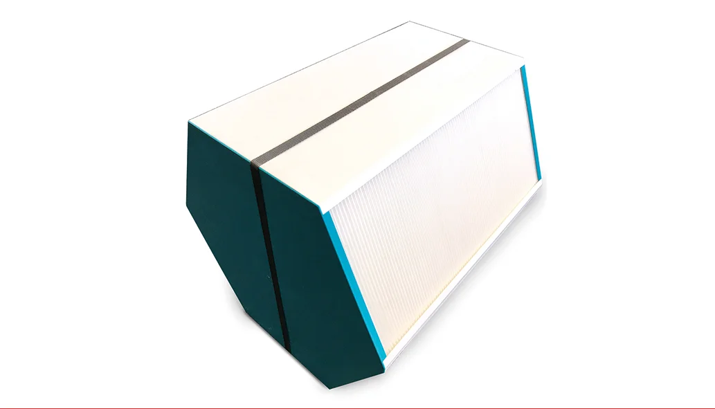 Ventilair ENTHXPlus enthalpiewisselaar KineticPlus vent-axia 1009000049