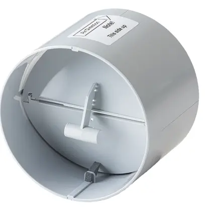 Ventilair Svara terugslagklep vent-axia 1009000059
