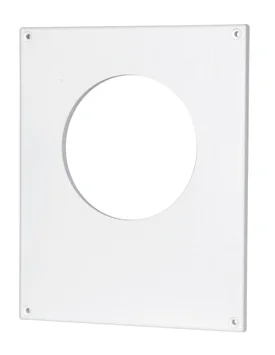 Ventilair Svara wandafdekplaat vent-axia 1009000060