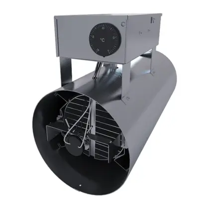 Ventilair EQ-ERV366-H500 Enthalpiecel voor EQ 450-600 vent-axia 1009000144