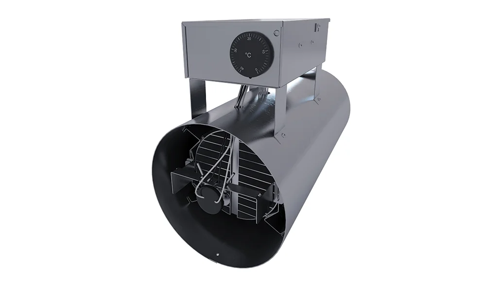 Ventilair EQ-ERV366-H500 Enthalpiecel voor EQ 450-600 vent-axia 1009000144