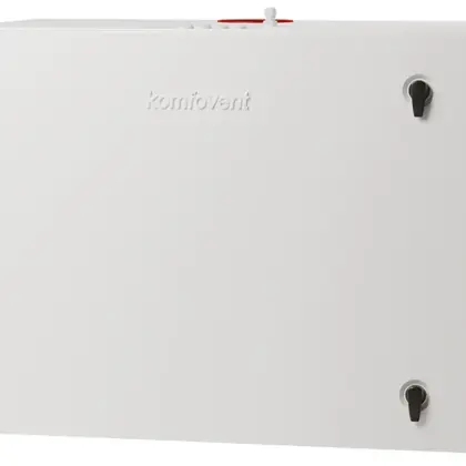 Ventilair WTW-unit Ventilair Domekt R 700 H HE R 742m3/h D=250mm 2 linkse en 2 rechtse aansluitingen 1010000126