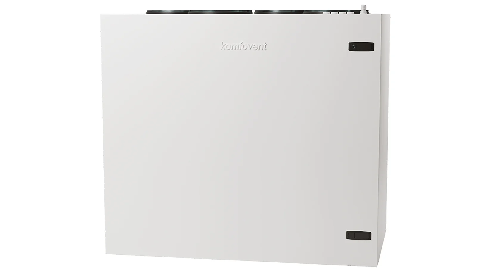 Ventilair WTW-unit Ventilair Domekt R 700 V HE R 738m3/h D=250mm 4 bovenaansluitingen 1010000149