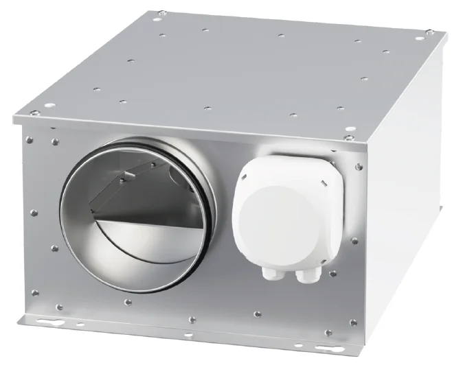 Ventilair C-unit Ventilair KISOR gelijkstroommotor 200 EC K 01 1012000285