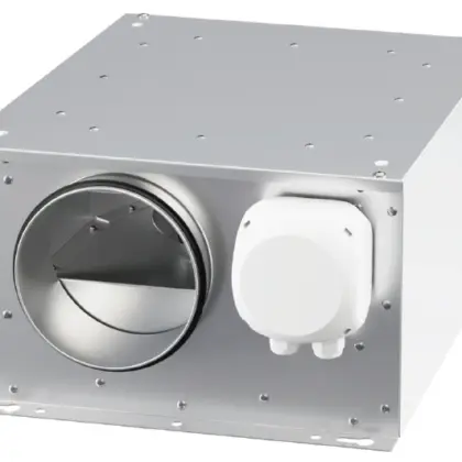 Ventilair C-unit Ventilair KISOR gelijkstroommotor 250 EC K 01 1012000289