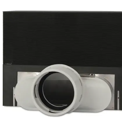 Ventilair Ventielcollector Ventilair Uniflexplus+ 1xØ90mm rond 90 2005000213