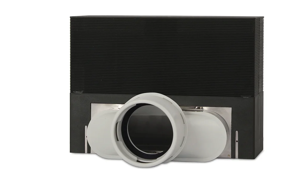 Ventilair Ventielcollector Ventilair Uniflexplus+ 1xØ90mm rond 90 2005000213