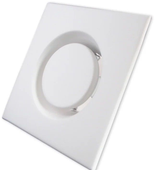 Ventiline Toe-/afvoerventiel Ventiline Ø125mm rond wit 100064498600