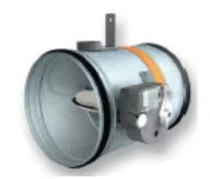 Ventiline Brandklep smeltlood 315mm RF1H ventiline 100064455300