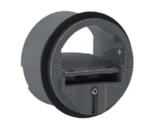 Ventiline Constant debietregelaar Ventiline DN125 60-100m3/h PN16 100064458600