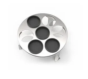 Ventiline Dubbele debietregelaar 125mm ventiline 100064497000