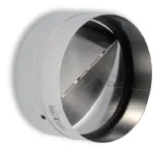 Ventiline Terugslagklep rond luchtkanaal Ventiline Ø160mm 100064506000