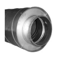 Ventiline Geluiddemper rond luchtkanaal Ventiline Ø125mm 100064557300