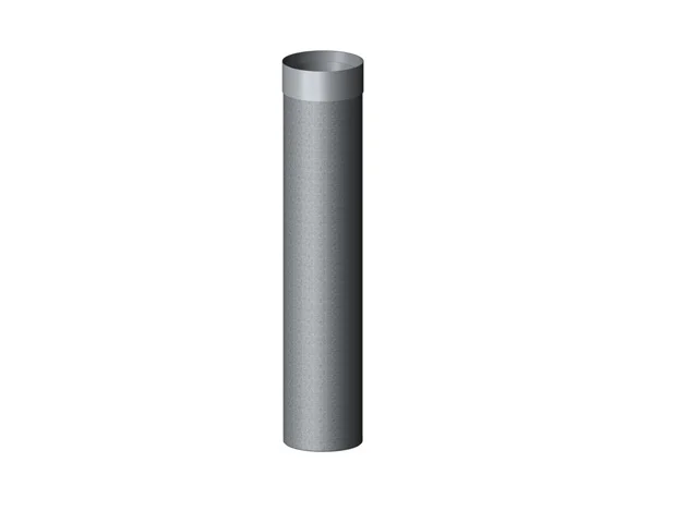 Ventiline Verbindingsmof rond luchtkanaal Ventiline BM WTW 100064569200