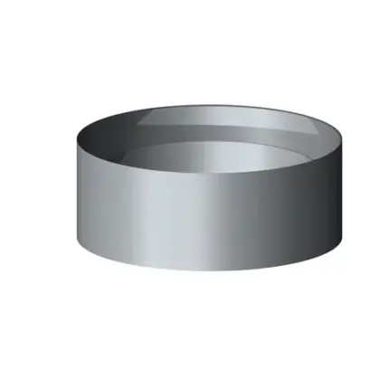Ventiline Verbindingsmof rond luchtkanaal Ventiline BM WTW 100064569500