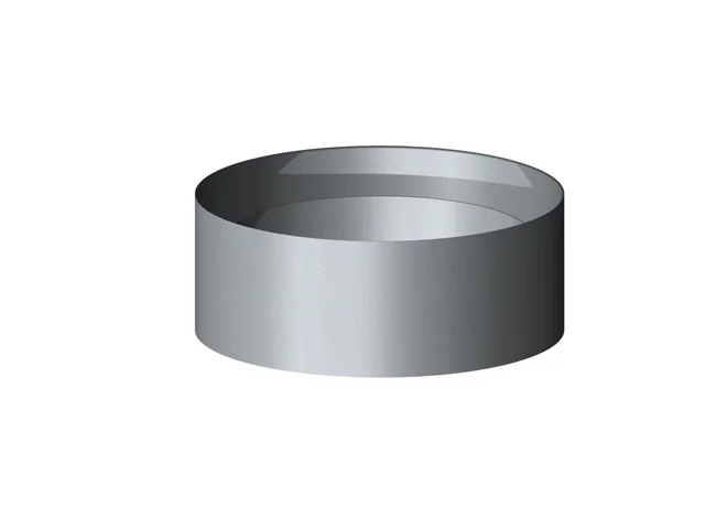 Ventiline Verbindingsmof rond luchtkanaal Ventiline BM WTW 100064569500