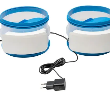 Ventiline SMARTZONE 15RF - HRC ZONESTURING 160MM Ventiline 100064590200