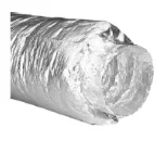 Ventiline Geluiddemper rond luchtkanaal Ventiline Ø180mm 100064620600