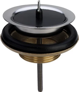 Viega 103385 Viega Universal afvoerplug 6/4 x 80 mm - met stop