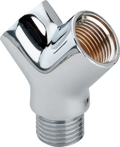 Viega 106881 Viega chroom Y-stuk MFF 1/2 x 1/2 x 1/2